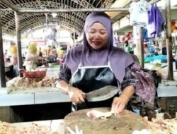 Pedagang Pasar Batang Hampir Terkena Hipnotis Dua Pria Asing, Modusnya Tukar Uang