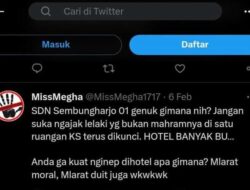 Oknum Kepsek di Semarang Diduga Lakukan Perbuatan Asusila, Postinganya Viral di Medsos