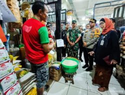 Operasi Pasar Diharapkan Mampu Menstabilkan Harga Beras di Pasar Tradisional
