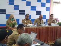 PJ Bupati Banjarnegara Gelar Forum Konsultasi Publik Rancangan RKPD 2023