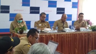 PJ Bupati Banjarnegara Gelar Forum Konsultasi Publik Rancangan RKPD 2023