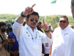 Panen Raya Padi Kabupaten Semarang Tiba, Mentan di Jadwalkan Hadir – Indo Berita