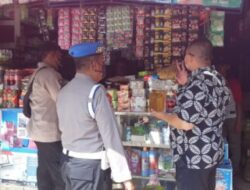 Pastikan Ketersediaan dan Harga Minyak Goreng Stabil, Polisi Pantau Pasar Tradisional