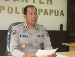 Pasukan Brimob dan Tim Medis di Kirimkan ke Papua dalam Rangka Operasi Kemanusian dan Penegakan Hukum