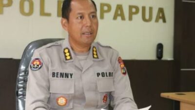 Polri Kirim Pasukan Brimob dan Tim Medis ke Papua dalam Rangka Operasi Kemanusian dan Penegakan Hukum