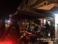 Harkamtibmas, Sat Samapta Polres Rejang Lebong Patroli Rutin – Indo Berita