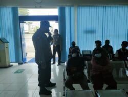 Patroli Siang Hari, Polsek Gajah Polres Demak Sambangi Obyek Vital dan Pusat Keramaian