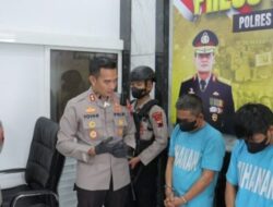 Pelaku Pembobolan ATM di Stasiun Pemalang, Ternyata Melakukan Aksi Serupa Di Dua Tempat Berbeda