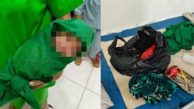 Polres Kubu Raya Sedang Mengusut Pelaku Pembuangan Bayi di Sungai Raya Dalam