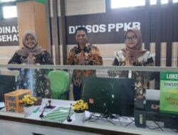 Pelayanan Penerimaan Bantuan Iuran KIS Hadir di MPP Rembang