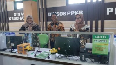 Pelayanan Penerimaan Bantuan Iuran KIS Hadir di MPP Rembang