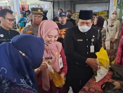 Cek Harga Sembako Jelang Ramadhan, Pemkab Demak Sidak Pasar Mranggen – Indo Berita