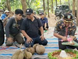 Pemkab Rembang dan PWI Berkomitmen Angkat Potensi Agrowisata di Desa Pinggan