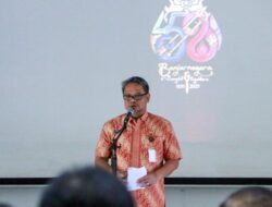 Banjarnegara 452 Tahun, Pemkab Resmi Launching Logo Peringatan Hari Jadi