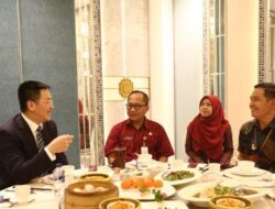 Pemerintah Kota Semarang Sambut Hangat Rencana Kerjasama Dengan Kota Fuzhou China – Indo Berita