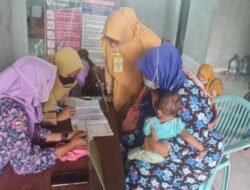 Pendampingan 5NG Mampu Selamatkan Anak Stunting di Demak