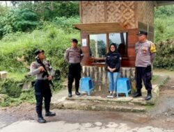 Jajaran Polres Kuningan Lakukan Patroli Dan Pengamanan Di Obyek Wisata – Indo Berita