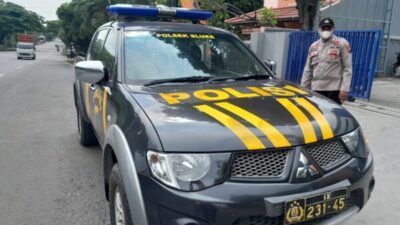 Perbankan Antisipasi 3C Disambang BLP Siang Kepolisian Sektor Sluke