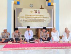 Peringatan Isra’ Mi’raj Nabi Muhammad SAW 1444 H di Polres Kayong Utara