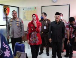 Perkuat Sinergitas Dengan Polres, Bupati Demak Resmikan Gedung Wicaksana Leghawa