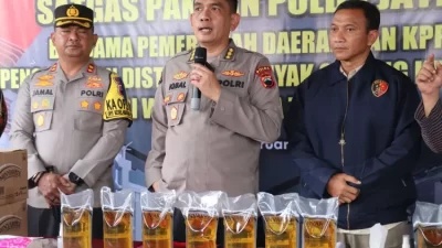 Permainkan Stok Minyakita, Satu Toko Di Kendal Ditindak Tim Satgas Pangan Polda Jateng