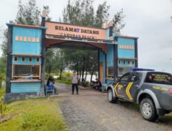 Personil Polsek Lasem Pusatkan Patroli BLP diTempat Wisata pada Libur Wekend – Indo Berita