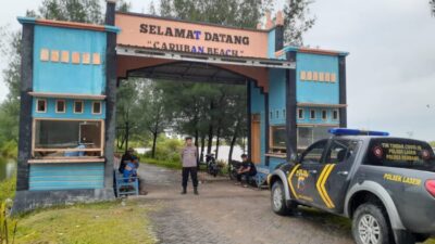 Personil Polsek Lasem Memusatkan Patroli BLP pada Tempat Wisata – Indo Berita