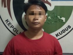 Pesta sabu di kamar kost, dua pemuda diciduk Polres Kudus