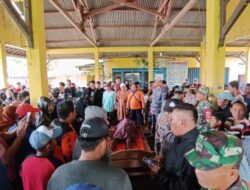 Petugas Gabungan, Polri, TNI, BPBD dan Relawan Berhasil Mengevakuasi Nelayan Hanyut – Indo Berita