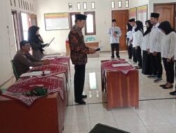 Petugas Pantarlih Sudah Terbentuk, Kapolres Semarang Harap Situasi Kondusif
