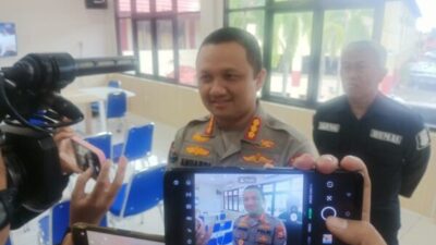 Polda Bengkulu, Ajak Orang Tua Memperhatikan Anaknya Saat Diluar Rumah