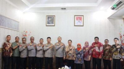 Polda Bengkulu, Siap Pengamanan Tahapan Pemilu dan Pilkada Th. 2024