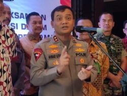 Polda Jateng Akan Terjunkan Virtual Police Pantau Pemilu 2024