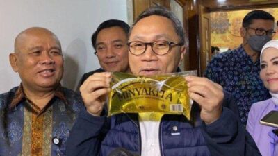 Polda Jateng Bongkar Tangkap Penimbun Minyakita di Semarang, Kombes Iqbal: Levelnya Masih Ngangsu
