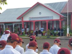 Police Goes To School, Polres Kepahiang Ajarkan Tertib Lantas Sedari Usia Dini