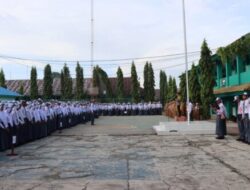 Polresta Bengkulu Laksanakan Police Goes to School