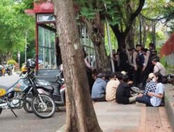 Polisi Amankan Gerombolan Oknum Pelajar di Semarang, Di Duga Hendak Tawuran