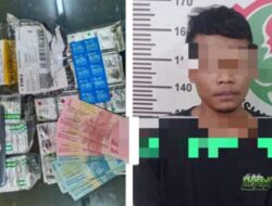 Polisi Mengamankan Seorang Tersangka dan Ribuan Pil Koplo Dalam Penggerebegan di Sragen – Indo Berita