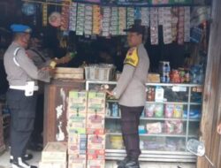 Polisi Monitoring Pedagang Pasar Tradisional, Pastikan Ketersediaan dan Harga Minyak Goreng Stabil