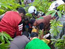Polres Batang Selidiki Penemuan Mayat di Kebun Singkong