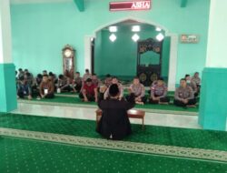 Polres Kapuas Hulu Rutin Gelar Binrohtal