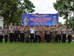 Polres Kepahiang Ajak Masyarakat Tingkatkan Kepatuhan dan Disiplin Lalu Lintas