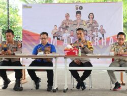 Polres Kubu Raya : Kritikan Masyarakat sebagai Kecintaan Masyarakat Untuk Kinerja Polri Lebih Baik