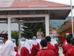 Polres Rejang Lebong Lakukan Sosialisasi Rekrutmen Polri