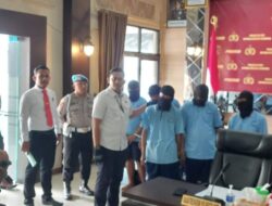 Polresta Pati Ungkap Kasus Curat, 8 Tersangka di Ringkus – Indo Berita