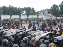 Polrestabes Periksa 20 Orang Terkait Kerusuhan Suporter di Jatidiri Semarang