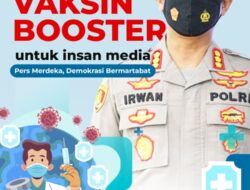 Polrestabes Semarang Gelar Temu Media Dalam Peringatan Hari Pers Nasional 2023