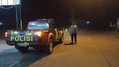Polsek Wedung Meningkatkan Patroli Malam Hari Mengupayakan Harkamtibmas – Indo Berita