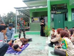 Pramuka SWK Brebes Dibekali Penanganan Ular Berbisa dan Survival dari Komunitas Exalos Indonesia