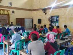 Program Jumat Curhat Ajang Pendekatan Polsek Dempet Dengan Masyarakat